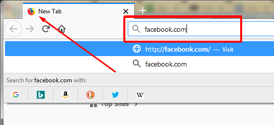 How to Log in to Facebook-Step by Step Guideline - Cloud School Pro