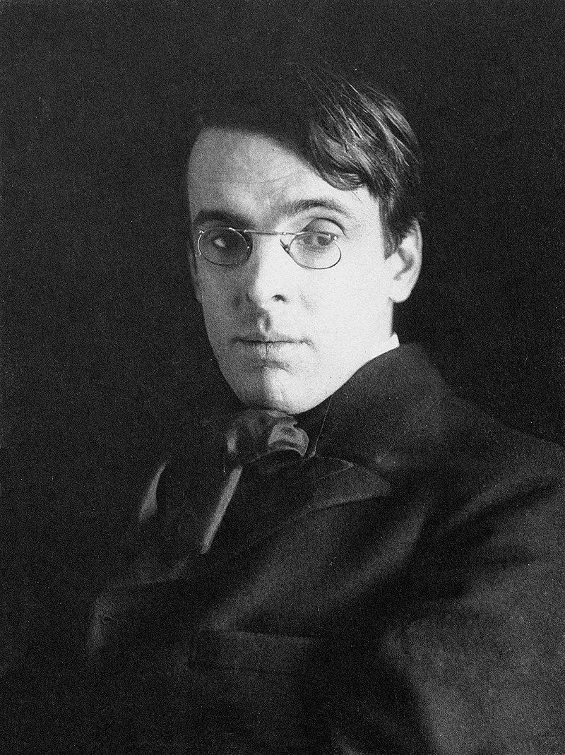 W B Yeats