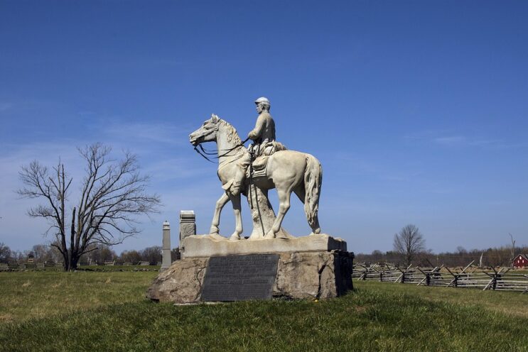 Gettysburg Address by Abraham Lincoln